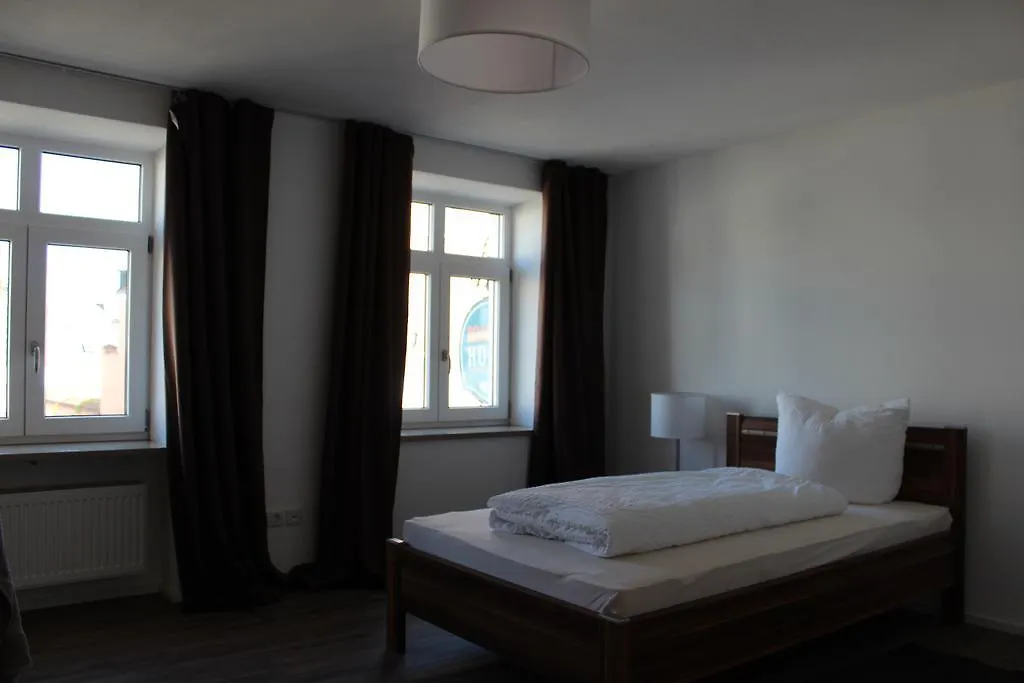 *** Hotel Boardinghouse Neustadt Neustadt an der Donau Alemania