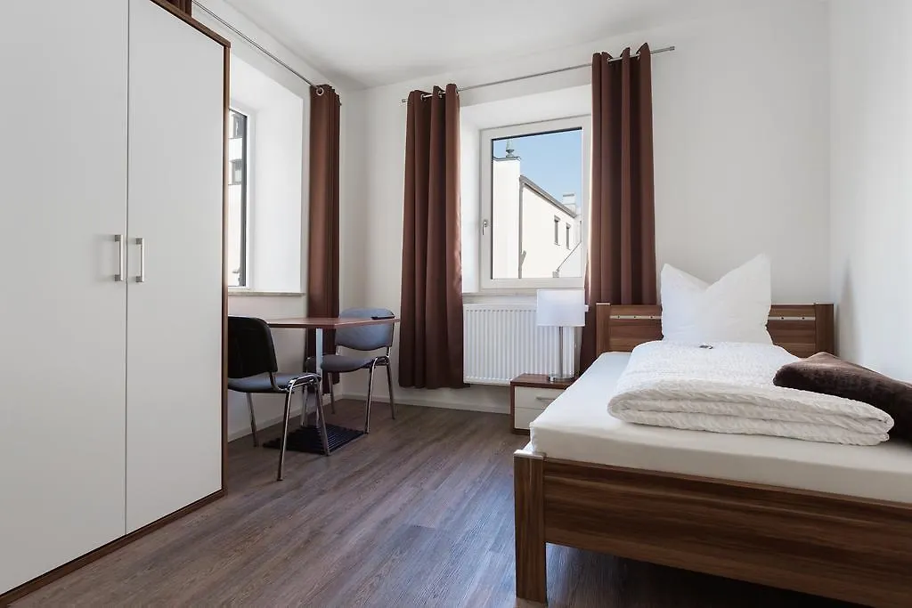 Hotel Boardinghouse Neustadt Neustadt an der Donau