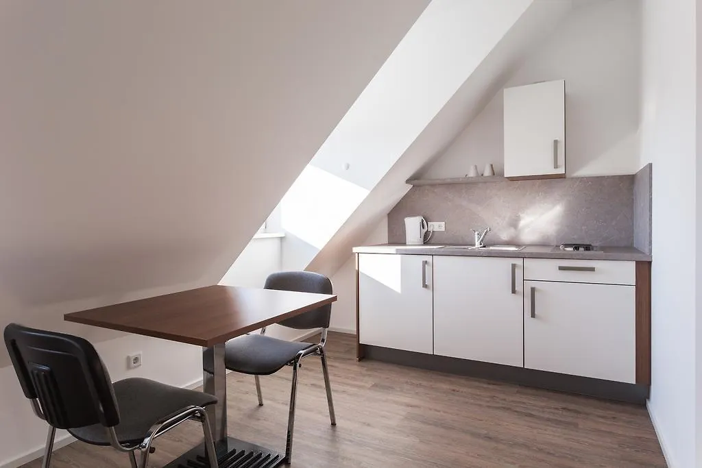Boardinghouse Neustadt Neustadt an der Donau Hotel